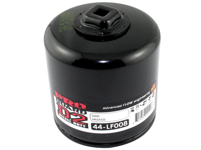 aFe ProGuard D2 Fluid Filters Trans F/F TRANS Ford Diesel Trucks 89-03 V8-7.3L (td) - Image 2