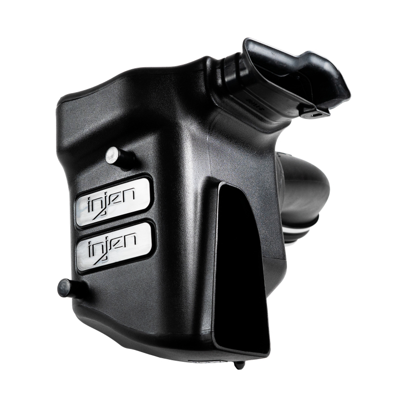 Injen 20-22 Ford Super-Duty 6.7L Turbo Diesel Evolution Air Intake (Oiled) - Image 4