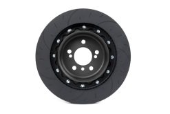 Dinan 14-16 BMW 228i Front Big Brake Kit - 370x32mm 4 Piston - Grey - Image 9