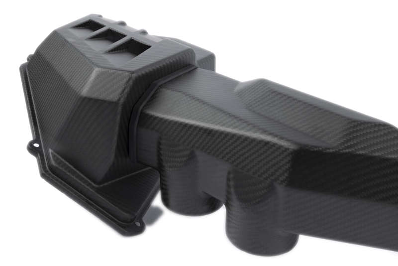 Dinan 21-27 BMW M2/M3/M4 (G80/G82/G83/G87) Matte Carbon Fiber Cold Air Intake - Image 16