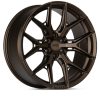 Vossen HF6-4 20X10 / 8X165.1 / ET18 / SUPER DEEP / 125.1 - Terra Bronze