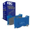 EBC 08-15 Infiniti G37 3.7 Bluestuff Front Brake Pads