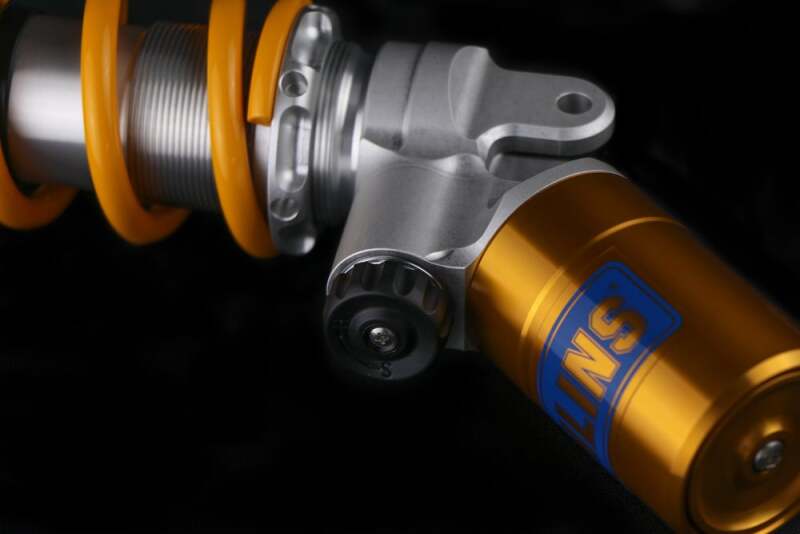 Ohlins 23-24 Honda Giorno+ 125 STX 36 Scooter Shock Absorber - Image 2