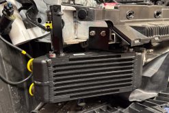 CSF 2023+ Honda Civic Type R FL5 High-Performance Dual Engine Oil Cooler Kit - Image 22