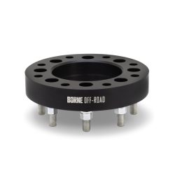 Alternative view of Mishimoto Wheel Spacer Adapters - 8x165.1 to 8x180 - 38.1 - Black