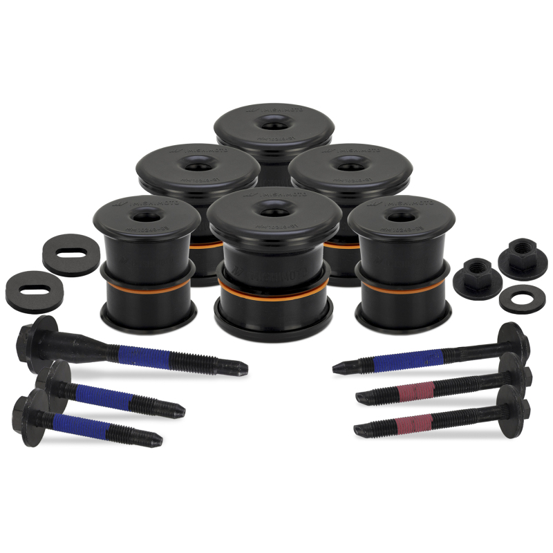 Mishimoto 03-07 Ford Super Duty Regular Cab Silicone Body Mounts