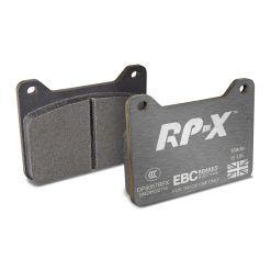 EBC Racing Brakeman F4 Tornado Calipers RP-X Brake Pads