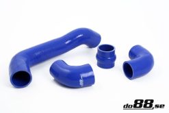 do88 SAAB 900/9-3 Turbo 94-00 Pressure Hoses Blue