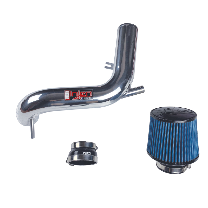 Injen 18-20 Hyundai Kona L4-1.6L Turbo Short Ram Cold Air Intake System - Image 7