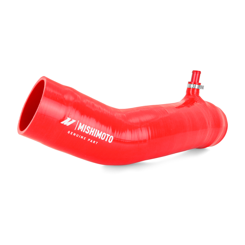 Mishimoto 16-20 Toyota Tacoma 3.5L Red Silicone Air Intake Hose Kit - Image 2