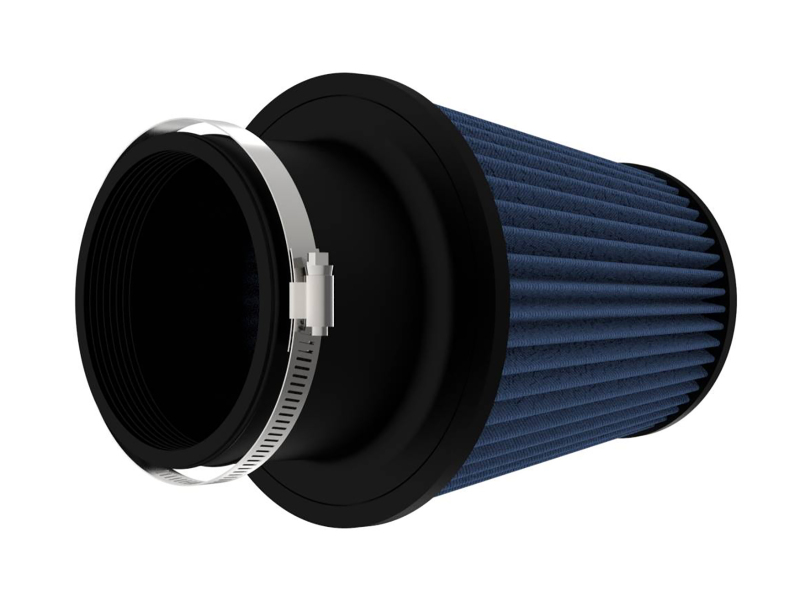 aFe Magnum FLOW Universal Air Filter 4-1/2 IN F x 7-1/2 IN B x 5-1/2 IN T (Inverted) x 8 IN H - Image 2