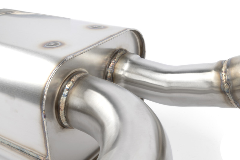 Dinan 23-26 BMW M2 (G87) Valved Axleback Exhaust System - Polished Tips - Image 14