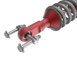 aFe Sway-A-Way 2.5 Front Coilovers Ford Bronco 21-24 - Image 3