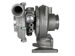 aFe BladeRunner Turbocharger GM Diesel Trucks 04.5-10 V8-6.6L (td) LLY/LBZ/LMM - Image 4