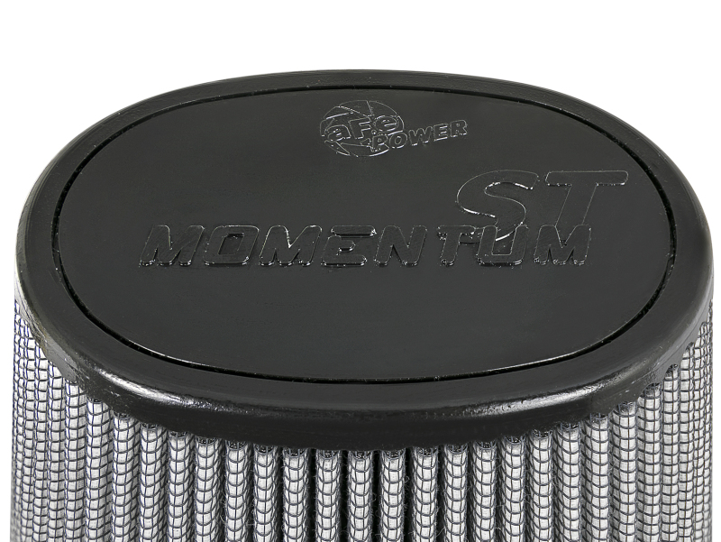 aFe Momentum Intake Rplcmnt Air Filter (6-7/8x4-7/8)IN F x (8-1/4x6-1/4)IN B x (7-1/3x9)IN T x 9IN H - Image 4