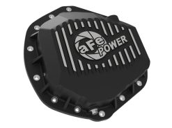 aFe Power Front/Rear Diff Cover Kit w/ Oil 03-13 Dodge L6 Trucks (AAM 9.25-14 & AAM 11.5-14) - Image 3