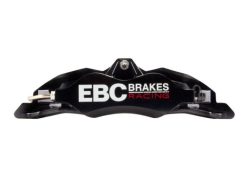 Alternative view of EBC 2014-2017 Nissan Rogue 2.5L w/ 2 Row Seating GD Sport Front Rotors