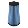 aFe POWER Universal Clamp-On Air Filter w/ D2 Dura-Dry Media - 3-1/2in F x 5in B x 3-1/2in T x 8in H