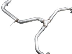 AWE Tuning 22-25 Volkswagen Jetta GLI Track Edition Exhaust - Chrome Silver Tips - Image 15