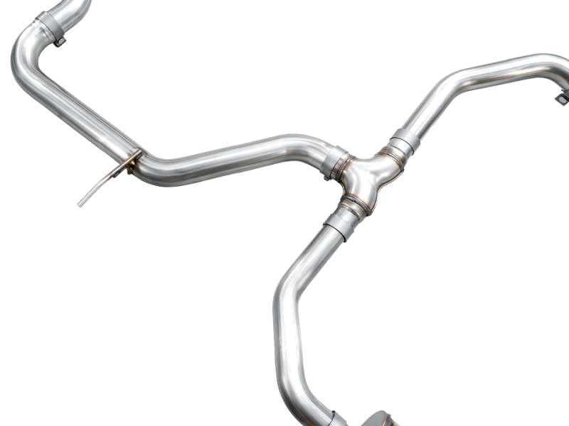 AWE Tuning 22-25 Volkswagen Jetta GLI Track Edition Exhaust - Chrome Silver Tips - Image 15