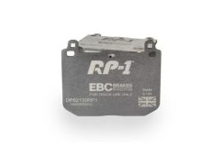 EBC Racing 07-11 Audi R8 RP-1 Race Front Brake Pads - Image 3