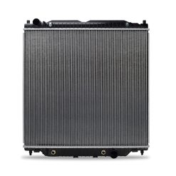 Alternative view of Mishimoto Ford 6.0L Powerstroke Replacement Radiator 2005-2007