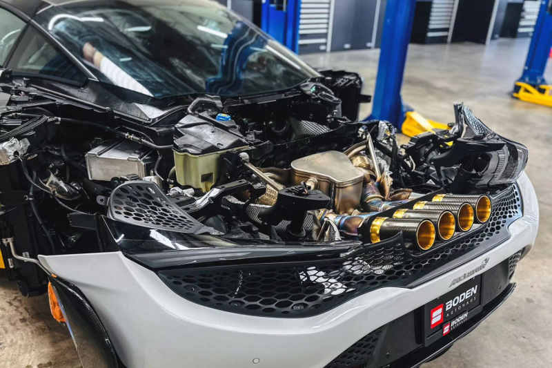 CSF McLaren 720S/765LT/750S/GT/GTS High-Performance Charge-Air-Coolers - Image 4