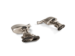 Akrapovic Mercedes-AMG C 43/63 S E Performance (W206, S206) - Slip-On Line (Titanium)