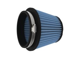 Alternative view of aFe POWER Universal Clamp-On Air Filter w/ D2 Dura-Dry Media - 5in F x 6.5in B x 4.75in T x 5in H