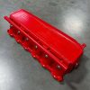 CSF Gen 2 B58 Race X Charge-Air-Cooler Manifold - Stoplight Red
