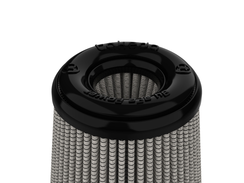 aFe POWER Takeda Pro DRY S Universal Air Filter 3-1/2F x 5B x 3-1/2T (Inverted) x 6H in - Image 4