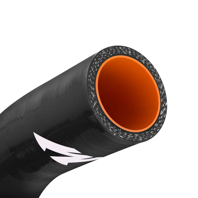 Mishimoto 01-03 Ford 7.3L Powerstroke Coolant Hose Kit (Black) - Image 6