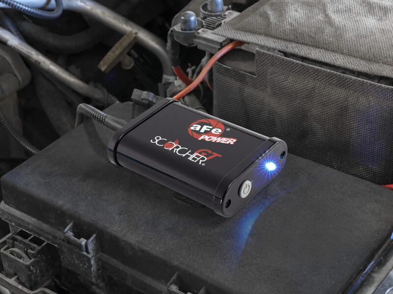 aFe 09-14 GM Trucks V8-5.3L SCORCHER GT Power Module - Image 7