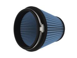Alternative view of aFe POWER Universal Clamp-On Air Filter w/ D2 Dura-Dry Media - 6in F x 7.5in B x 5.5in T x 7in H