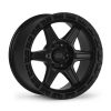 Enkei Trail-Finder 18x9 / 6x139.7 BP / ET42 / 106.1mm Bore - Matte Black Wheel