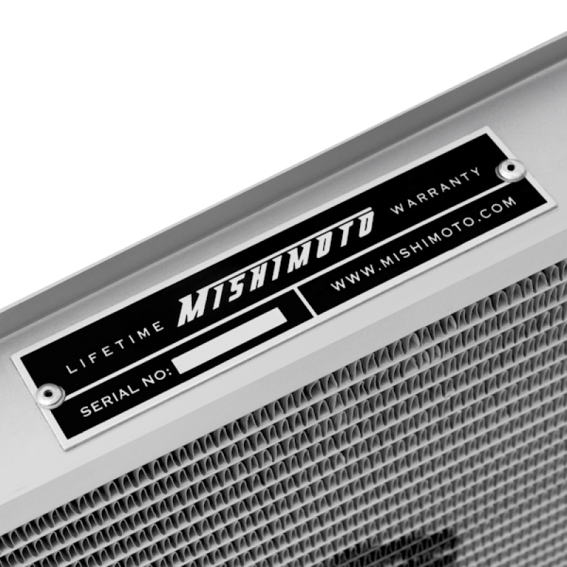 Mishimoto 99-05 Mazda Miata Manual Aluminum Radiator - Image 13