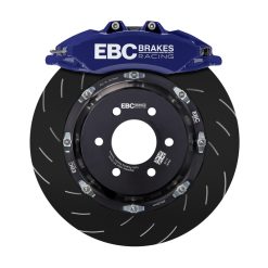 EBC Racing 92-05 BMW 3-Series E36/E46 Blue Apollo-6 Calipers 355mm Rotors Front Big Brake Kit - Image 6