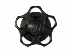 Turbosmart Nissan M32x3.5 Black Oil Cap