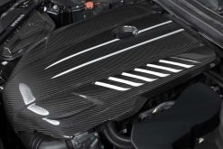 Dinan 20-26 Toyota GR Supra (A90/A91) 3.0T Carbon Fiber Engine Cover - Image 3