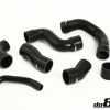do88 Audi S3/TT/Seat Leon Cupra R 1.8T Intercooler Hoses - Black