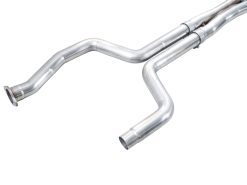 AWE Tuning 22-26 Cadillac CT5-V Blackwing SwitchPath Exhaust - Diamond Black Tips - Image 15