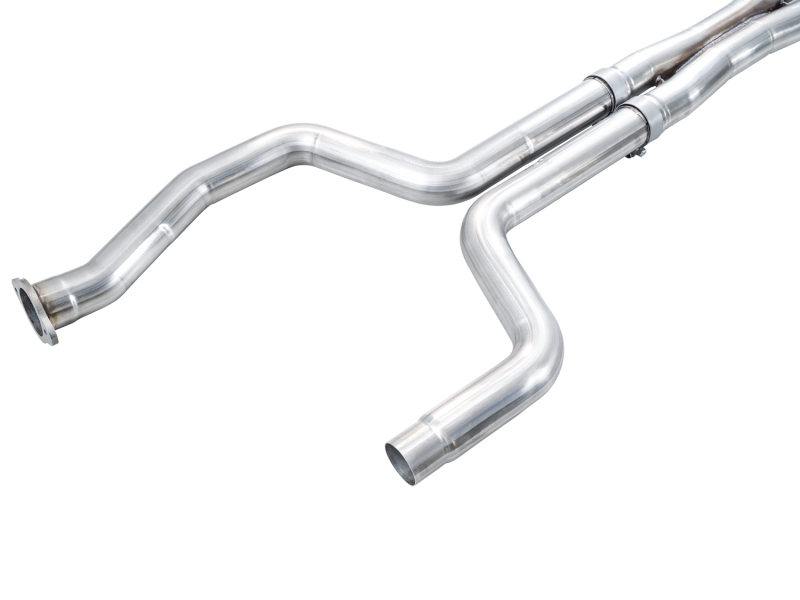 AWE Tuning 22-26 Cadillac CT5-V Blackwing SwitchPath Exhaust - Chrome Silver Tips - Image 15