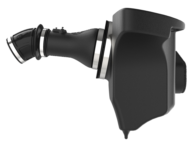 aFe 2025 Nissan Armada Momentum GT Cold Air Intake System w/Pro DRY S Filter - Image 4