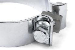 Dinan Heavy-Duty Band Clamp - 3.25in - Stainless Steel - Image 3