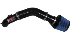 Alternative view of Injen 10-12 Mazda 3 2.5L-4cyl Black Cold Air Intake w/ Silicone Intake Hose