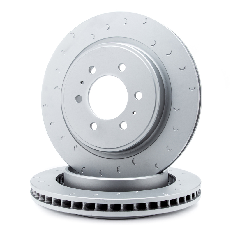 Alcon 2010+ Ford F-150 360x32mm Rotor Kit - Rear - Image 2