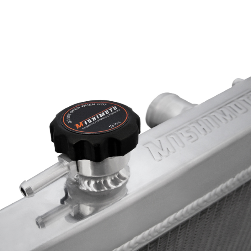 Mishimoto 00-05 Nissan Sentra SE-R Vspec Manual Aluminum Radiator - Image 10