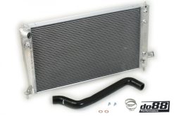 do88 SAAB 9-5 98-01 Radiator Black Hose