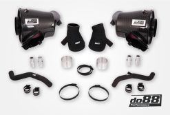 do88 2020+ Porsche 911 Turbo/Turbo S (992.1) Induction System w/66mm Outlet
