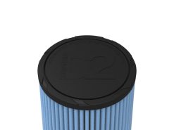 aFe Magnum FORCE Intake Replacement Air Filter w/ D2 Dry Media 5in F x7-1/2in B x5-1/2in T x12inH - Image 4